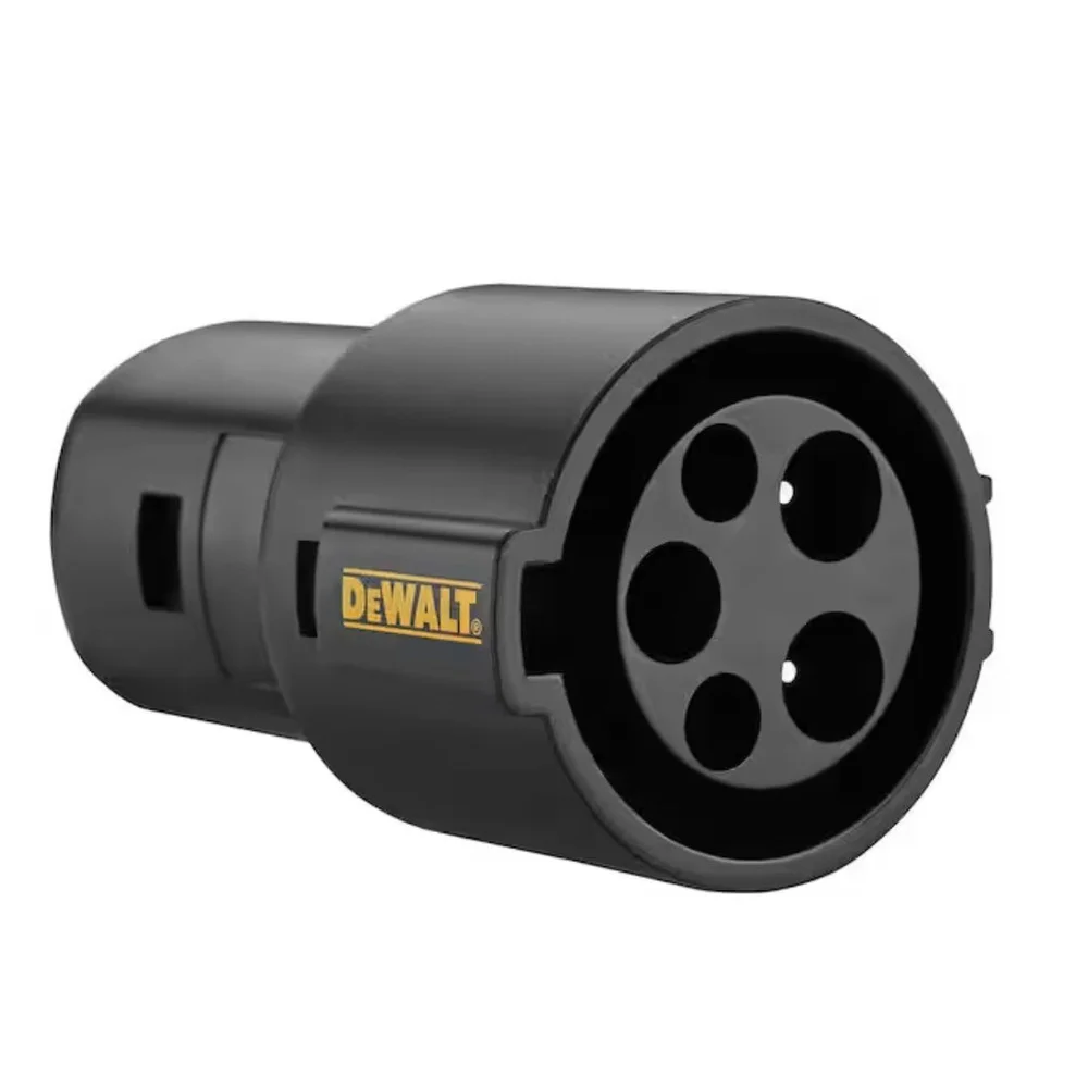New Dewalt Tesla Charger Adapter 60 Amp 240-Volt AC Portable EV Charger Adapter